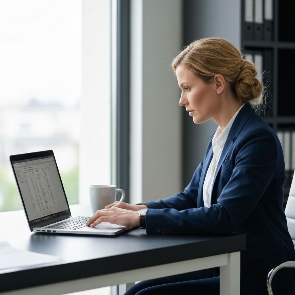 Virtual assistant at work